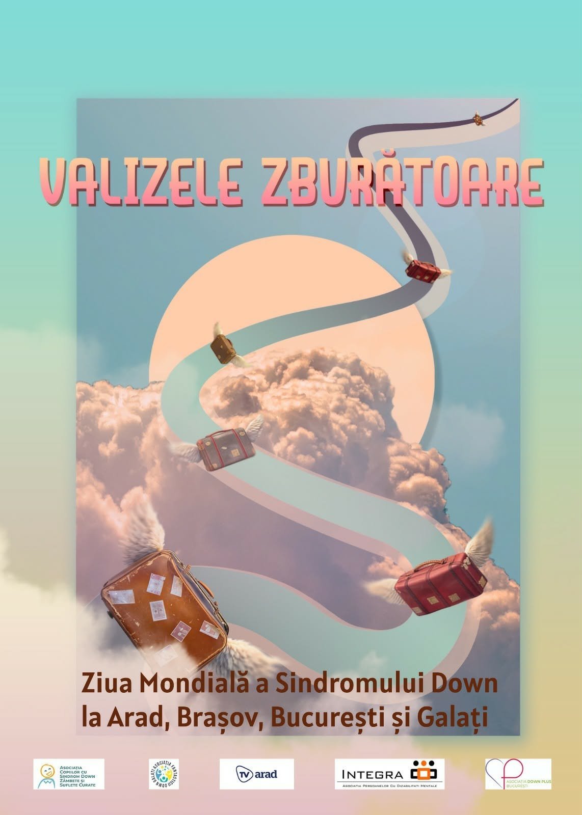 Ziua Mondială a Sindromului Down la Arad