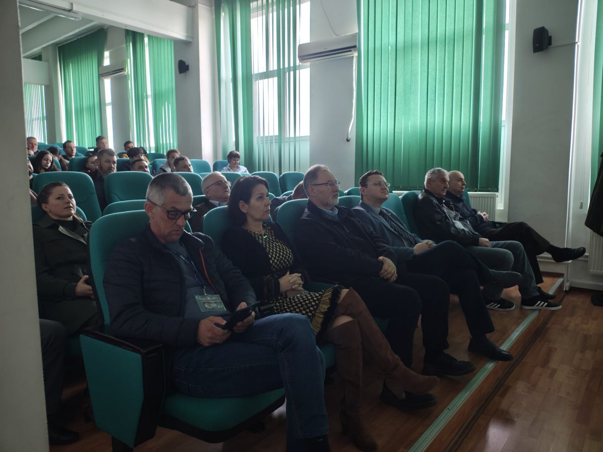 Ziua Internațională a Pădurilor, marcată la UVVG Arad printr-un workshop dedicat economiei circulare