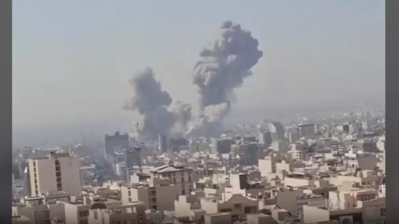 Război în Orientul Mijlociu. Escaladare în regiune: Israelul intensifică loviturile asupra Iranului și Libanului, Iranul arată „orașele de rachete”