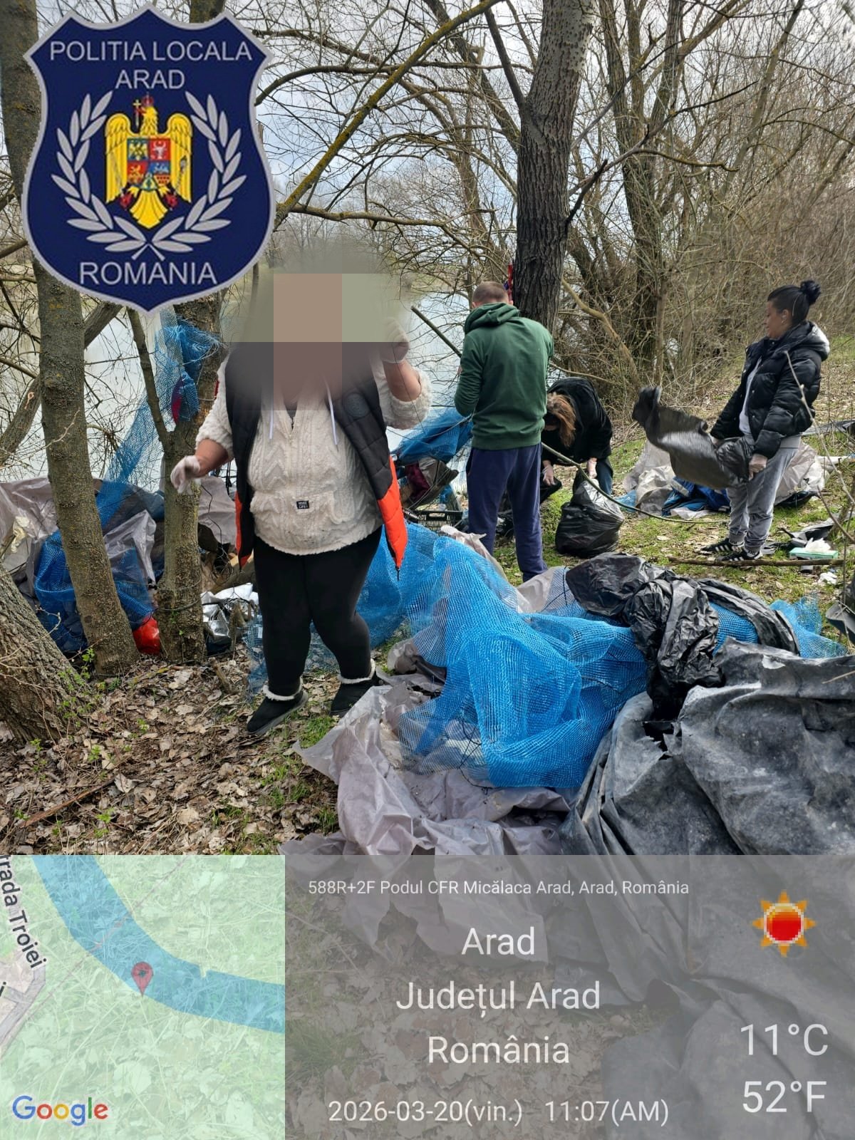 Alcool, mizerie și scandaluri: amenzi de peste 33.000 de lei date de Poliția Locală (FOTO)