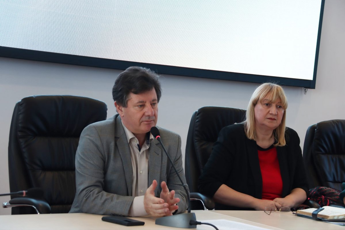 Iustin Cionca, despre dezinstituționalizarea persoanelor cu dizabilități „În discuție se află soarta oamenilor, nu doar procedurile” (FOTO)