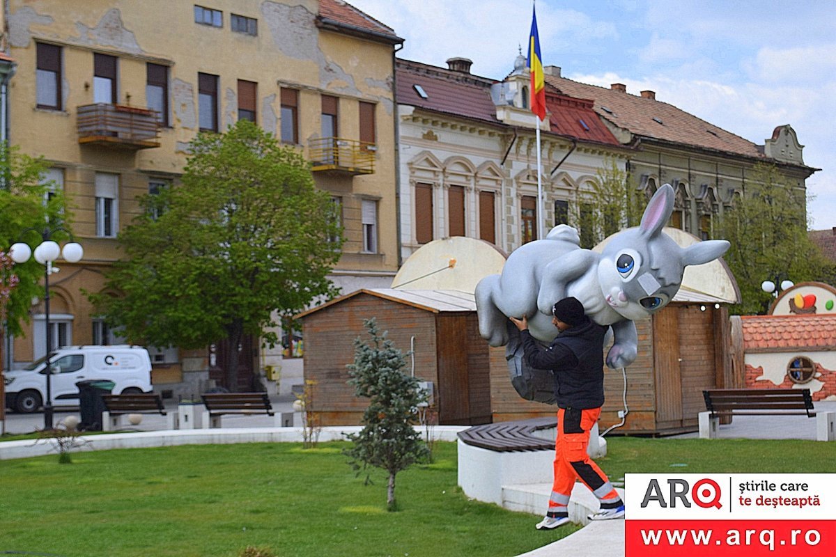 Târgul de Paște vine cu restricții de parcare și circulație; vezi unde vor fi impuse