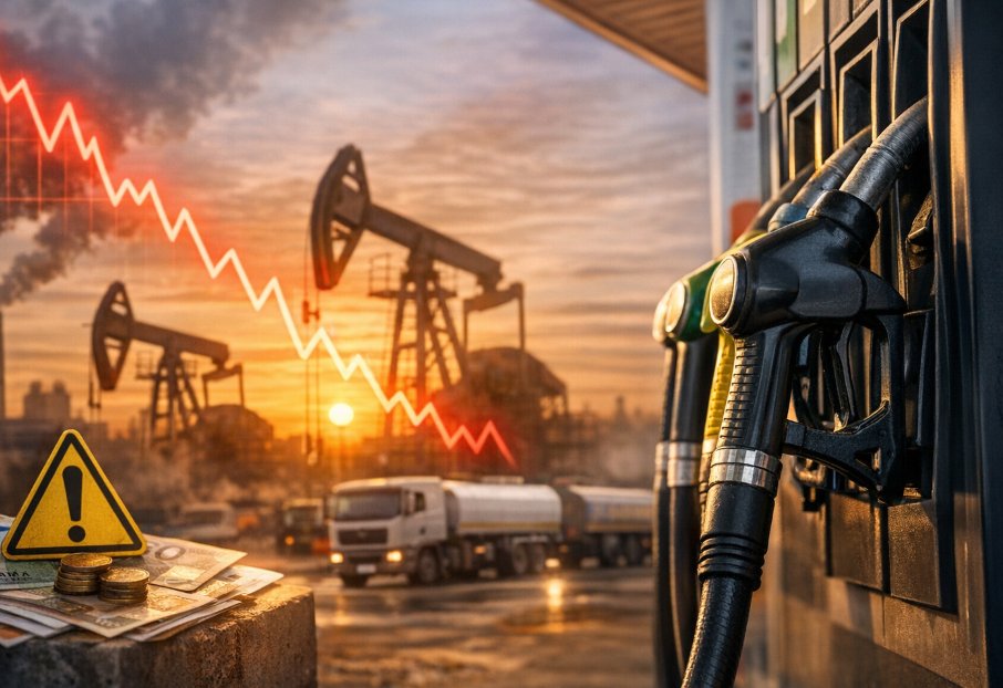 Guvernul plafonează adaosurile la carburanți și limitează exporturile până la 30 iunie