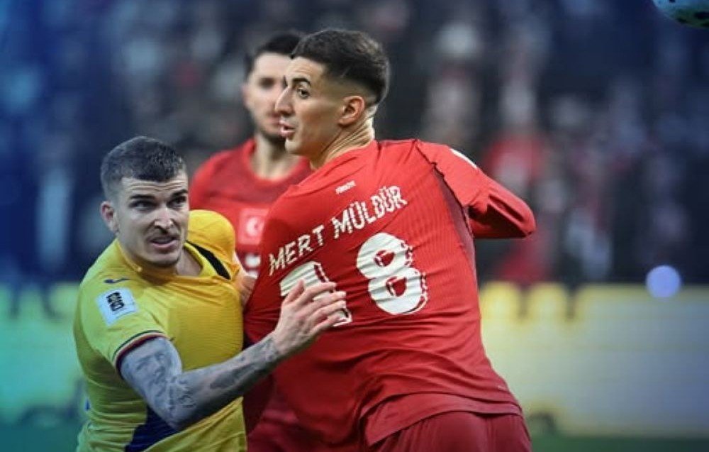 Tricolorii pierd semifinala de la Istanbul: Turcia - România 1-0