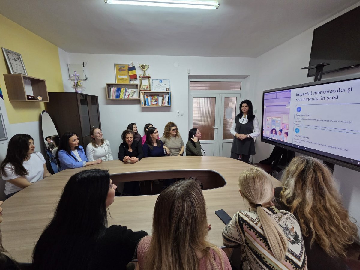 Reflexie metodologică în învățământul pentru educație timpurie