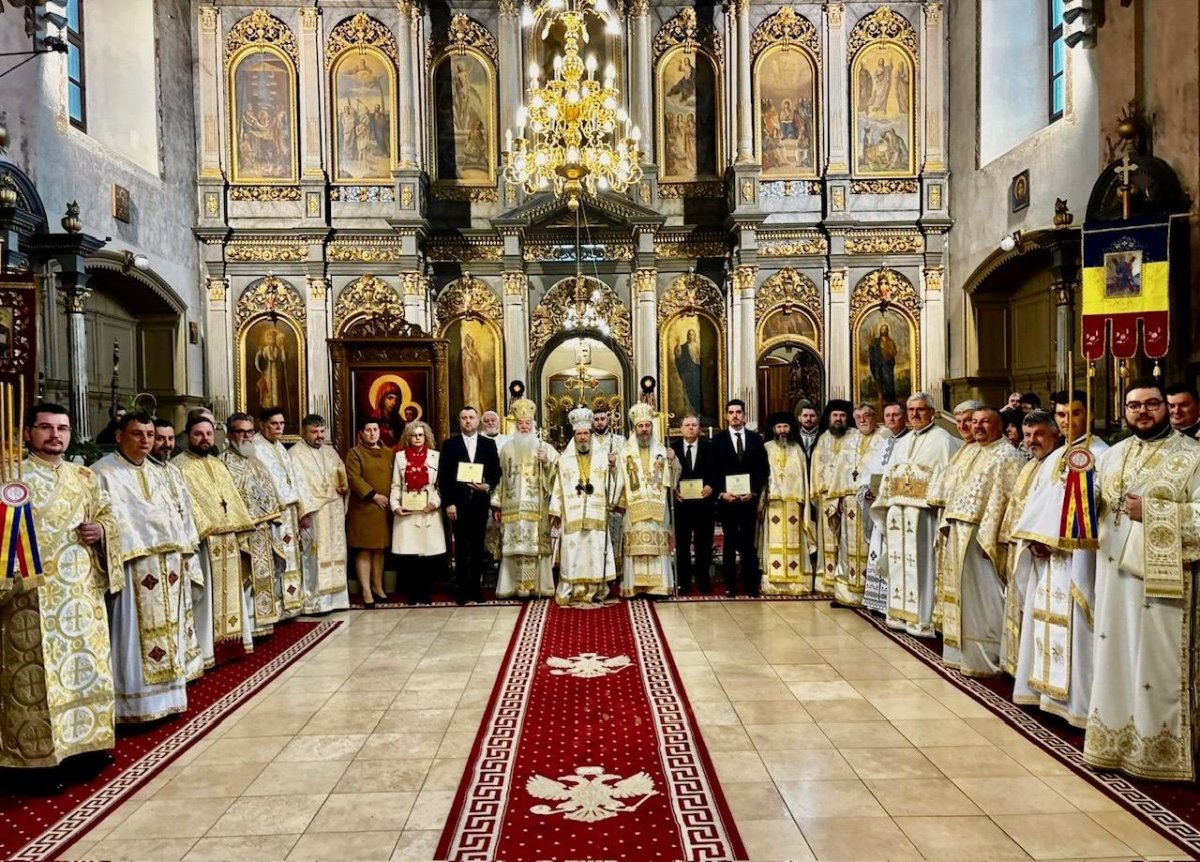 Episcopia Ortodoxă Română din Ungaria la 80 de ani de înființare; moment istoric pentru românii din țara vecină (FOTO și VIDEO)