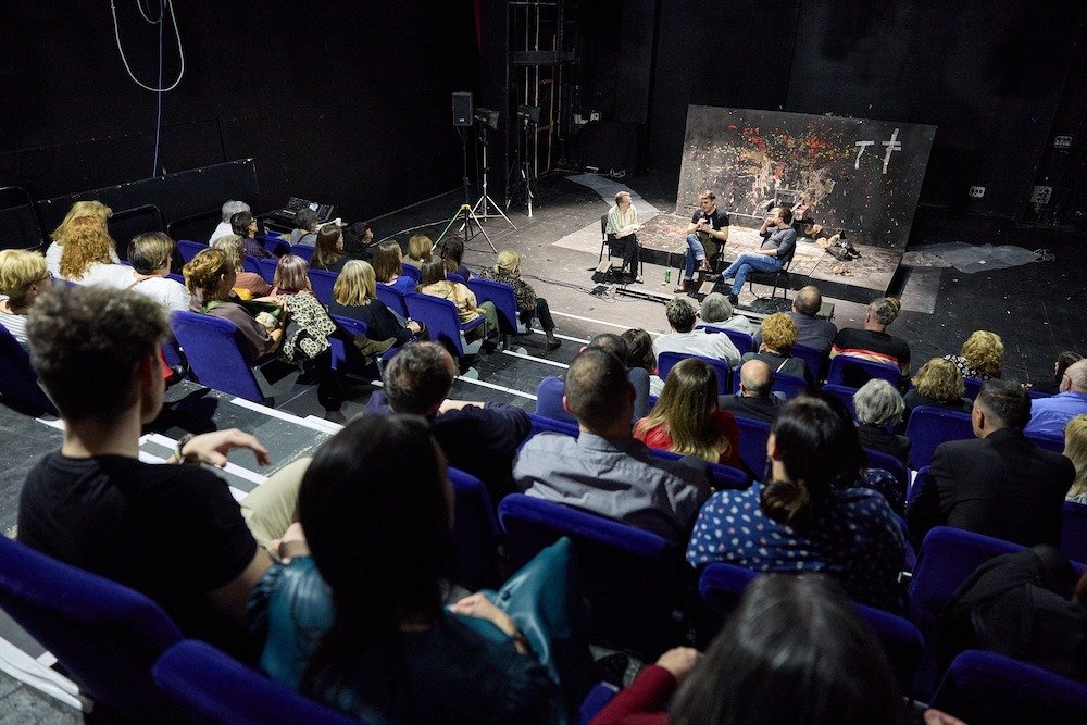 Spectacolul „Kean” a câștigat premiul pentru cea mai bună monodramă la Festivalul MOST FESZT de la Tatabánya