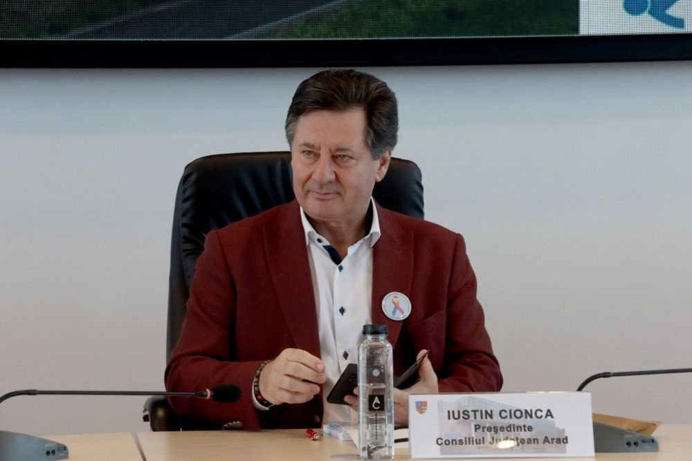 Iustin Cionca: „Începem să lucrăm la clădirea cu cele mai moderne aparate pentru investigarea cancerului!”