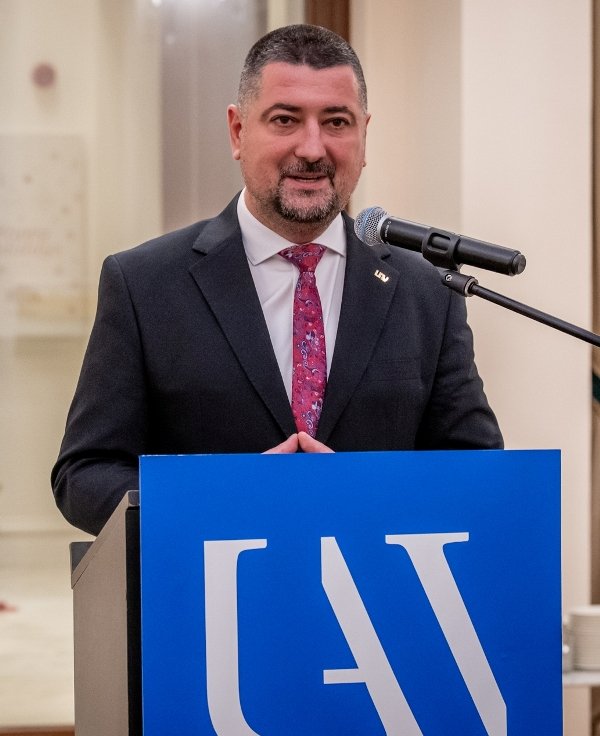 Teodor Cilan: „UAV transformă Aradul într-un pol al excelenței academice”