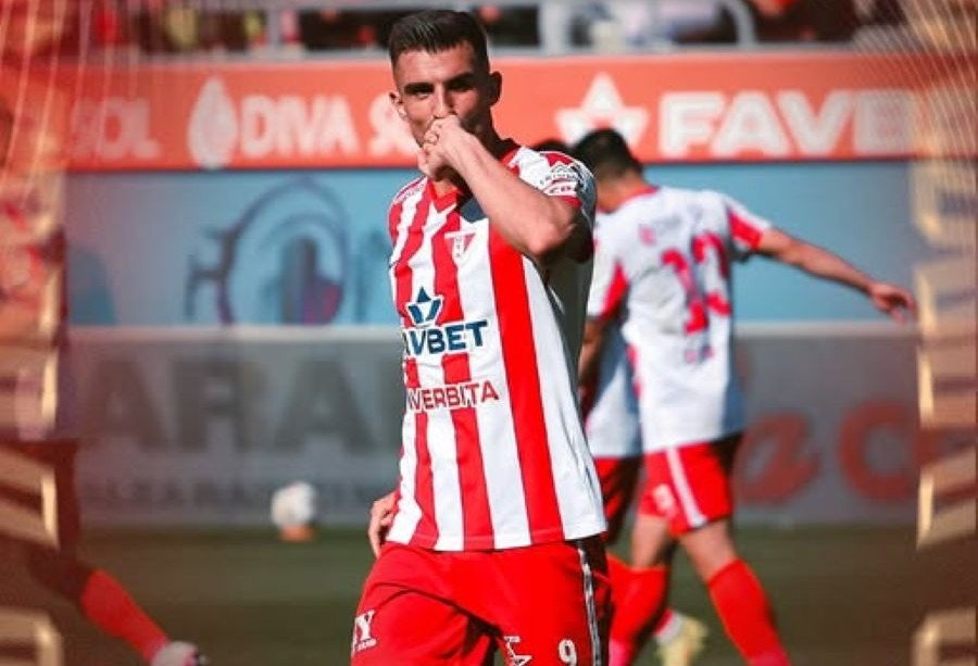 Bătrâna Doamnă zdrobește Metaloglobus si este lider în play-out