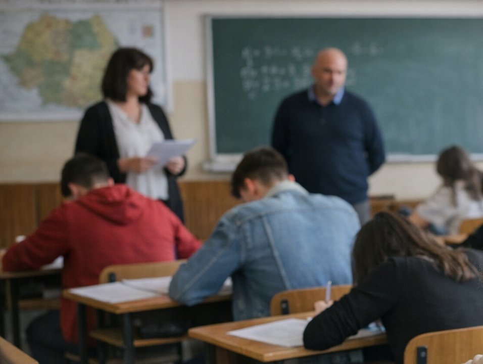 Simularea examenului național de bacalaureat 2026: probe, prezență, primele rezultate și comunicarea lor