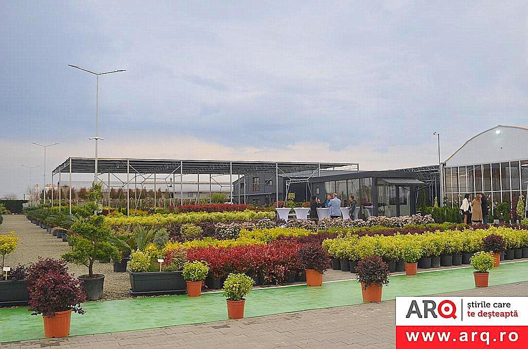 De la Trento la Arad: Garden Center by Landisa, noul hub al pasionaților de grădinărit (FOTO)