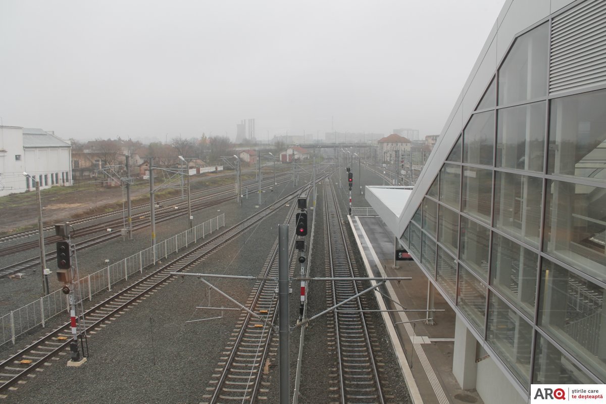 Record feroviar pe ruta Simeria–Sighișoara și speranțe pentru Simeria–Arad–Curtici