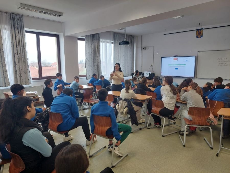 Proiect pentru incluziunea copiilor cu cerințe speciale implementat în școlile speciale din Arad