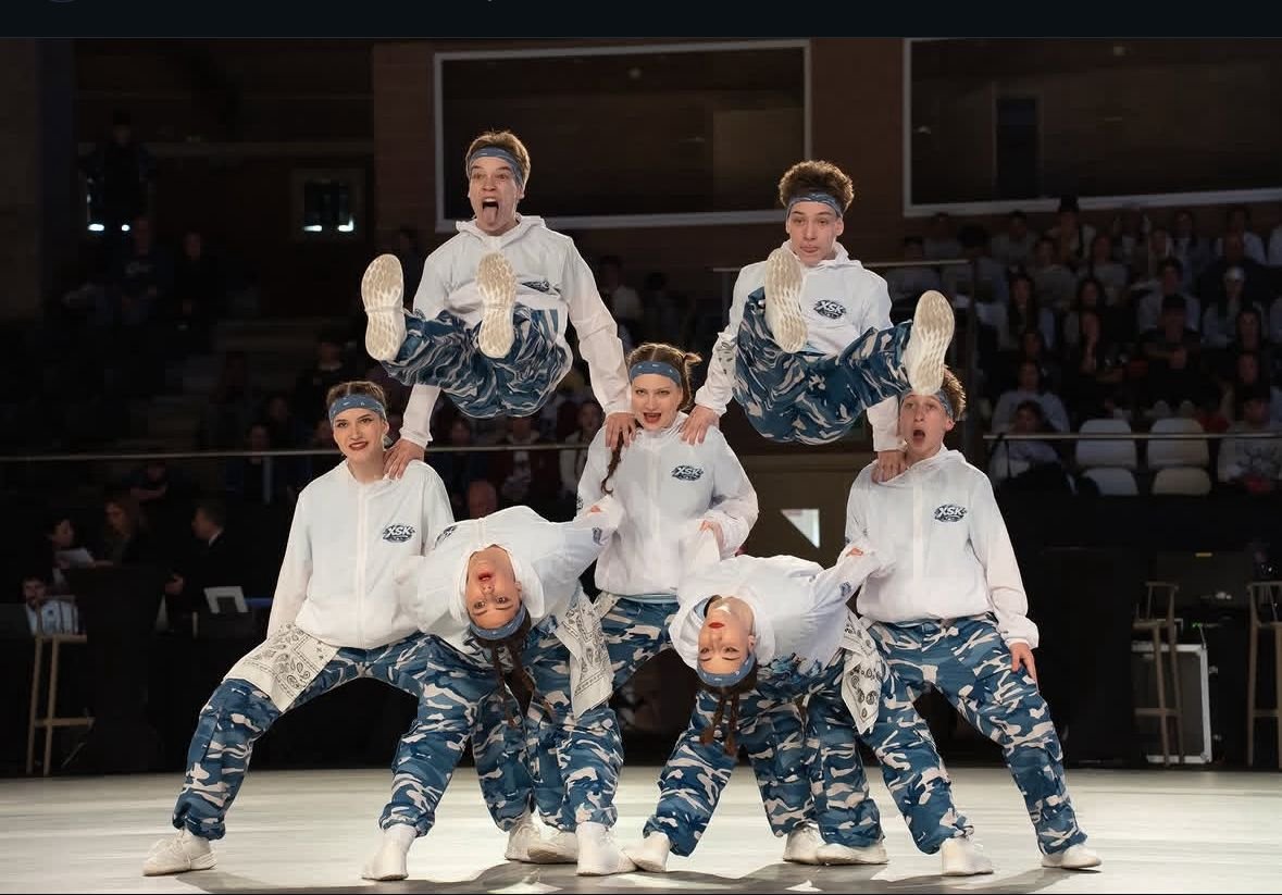 Arădenii de la Doma Art, campioni europeni!