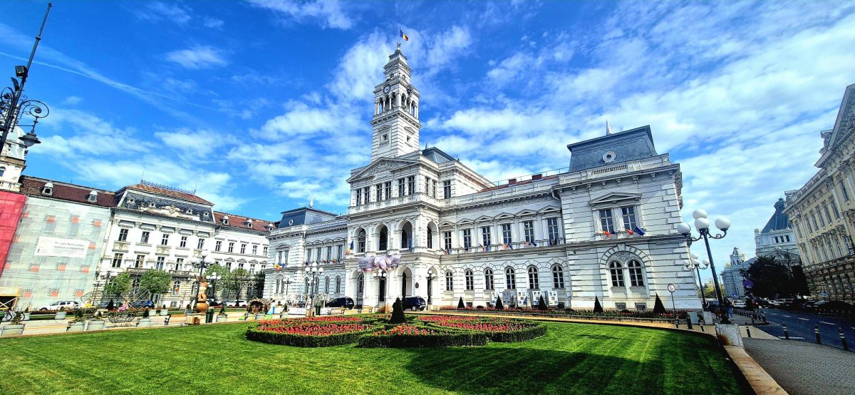 Primăria anunță: Municipiul Arad se încadrează în limita maximă de personal stabilită de Guvern