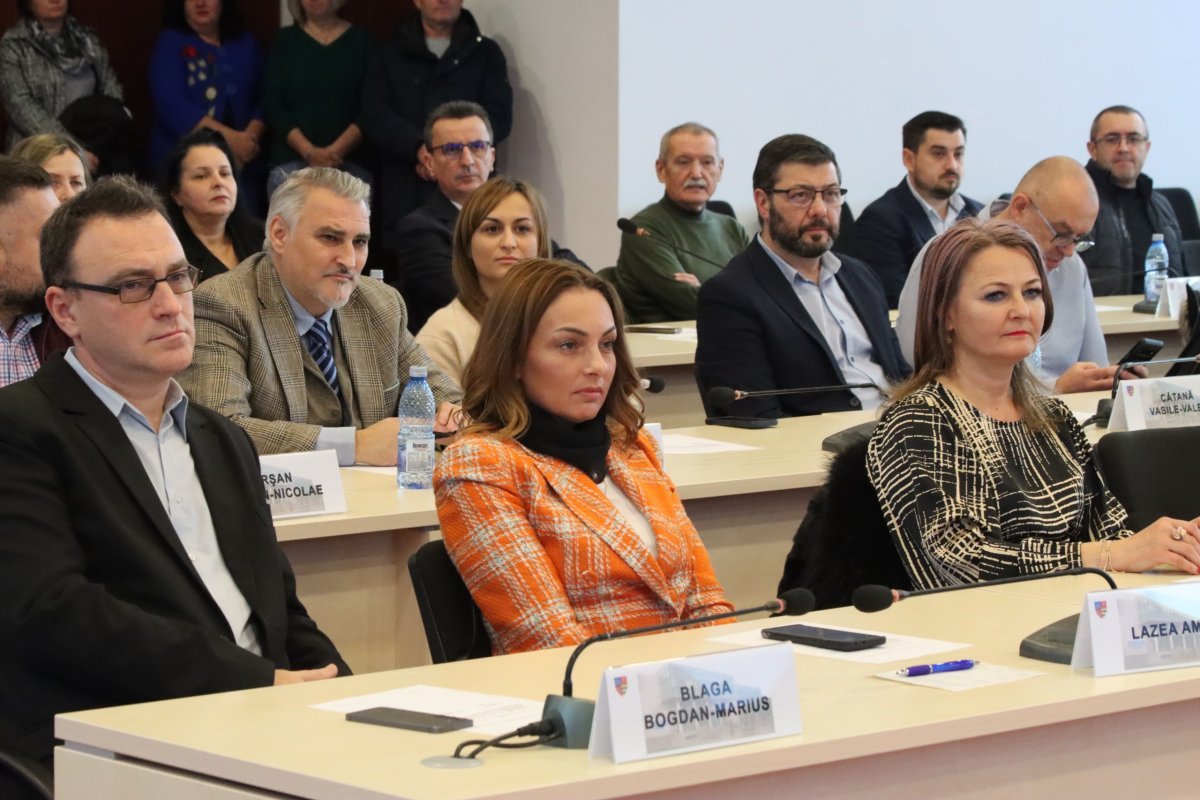 Consilierii județeni, chemați să aprobe devizul general pentru proiectul de paliație „Îngrijire cu suflet”