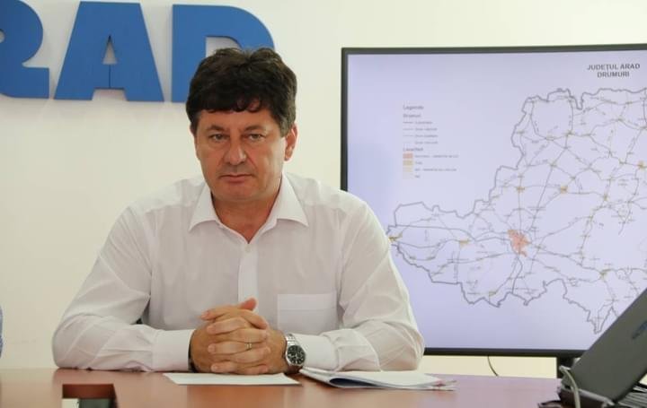 Iustin Cionca: „Repartizăm 12 milioane de lei pentru drumurile comunale”