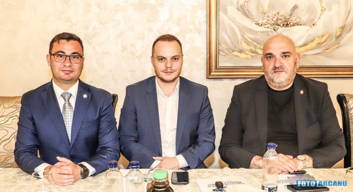 Glad Varga, la Olimpiada de Protecția Mediului: „Nu e suficient să știm ce nu merge”