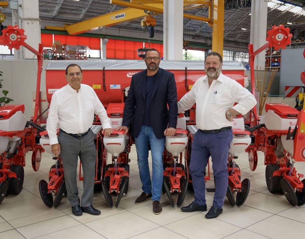 MASCHIO GASPARDO înregistrează o creștere de două cifre într-un an dificil pentru sector. Venituri de 390 milioane € (+12%), EBITDA stabil și îmbunătățirea poziției financiare nete