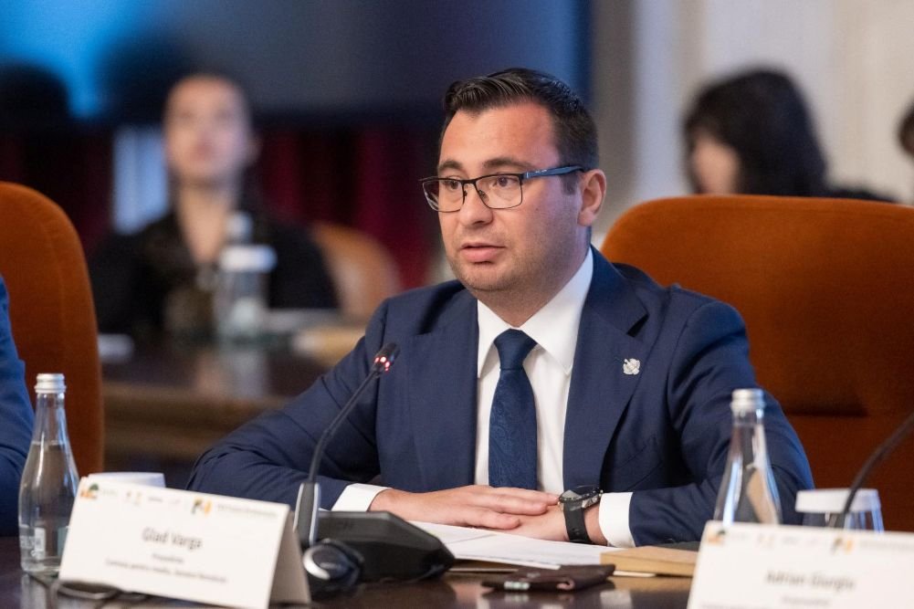 Glad Varga a inițiat  o lege pentru recuperarea materiilor prime critice din depozitele industriale abandonate