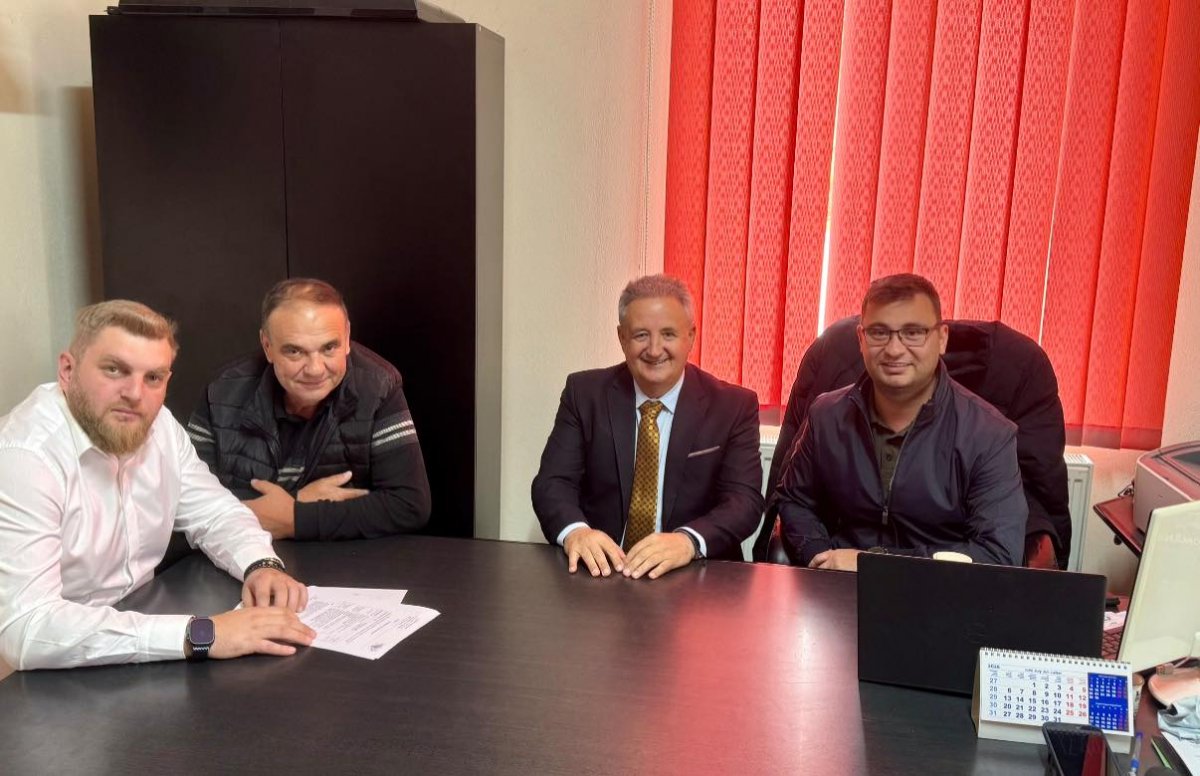 Dialog administrativ pe teren: senatorul Glad Varga a avut noi întâlniri cu primarii din județ (FOTO)