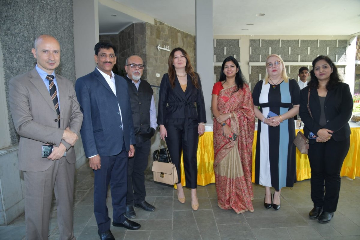 Camera de Comerț Arad, prezentă la dialog diplomatic de nivel înalt la New Delhi