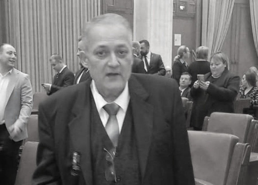 Veste tristă de Paști: a murit activistul civic și deputatul Dan Artimon