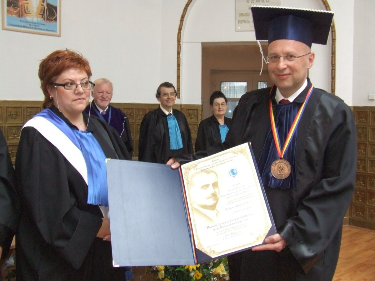 Implicată în cercetare, UVVG este partener într-un proiect european de peste 8,3 milioane de euro