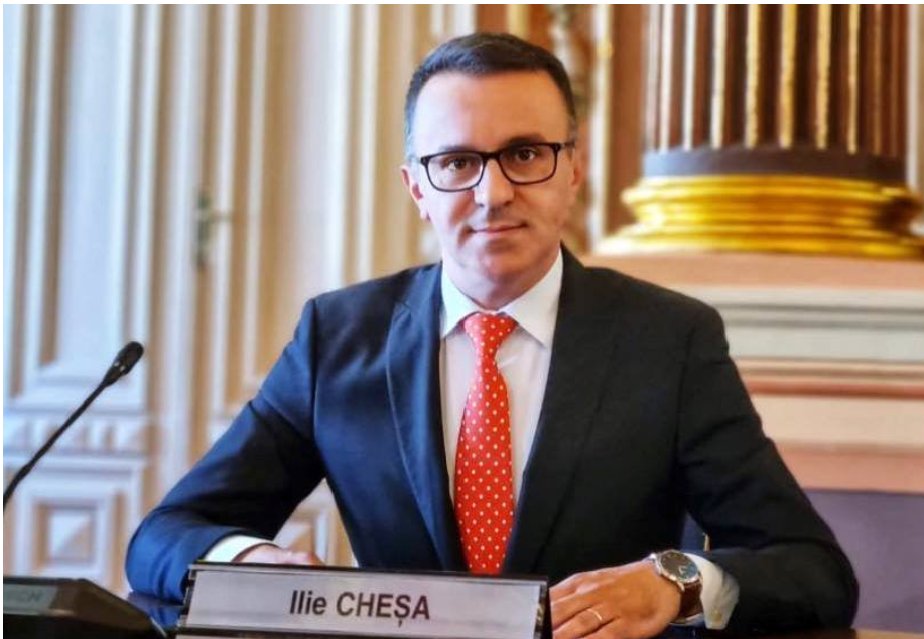 Fostul viceprimar Ilie Cheșa - acord de recunoaștere a vinovăției cu Parchetul European și doi ani de închisoare cu suspendare