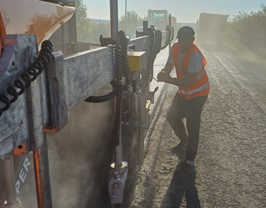 Drumarii au ajuns la Șomoșcheș: satul iese din izolare