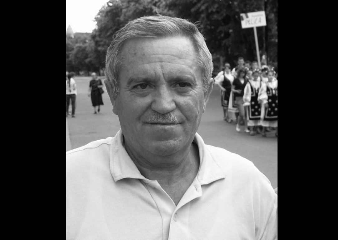 Maestrul coregraf Viorel Nistor a trecut în eternitate