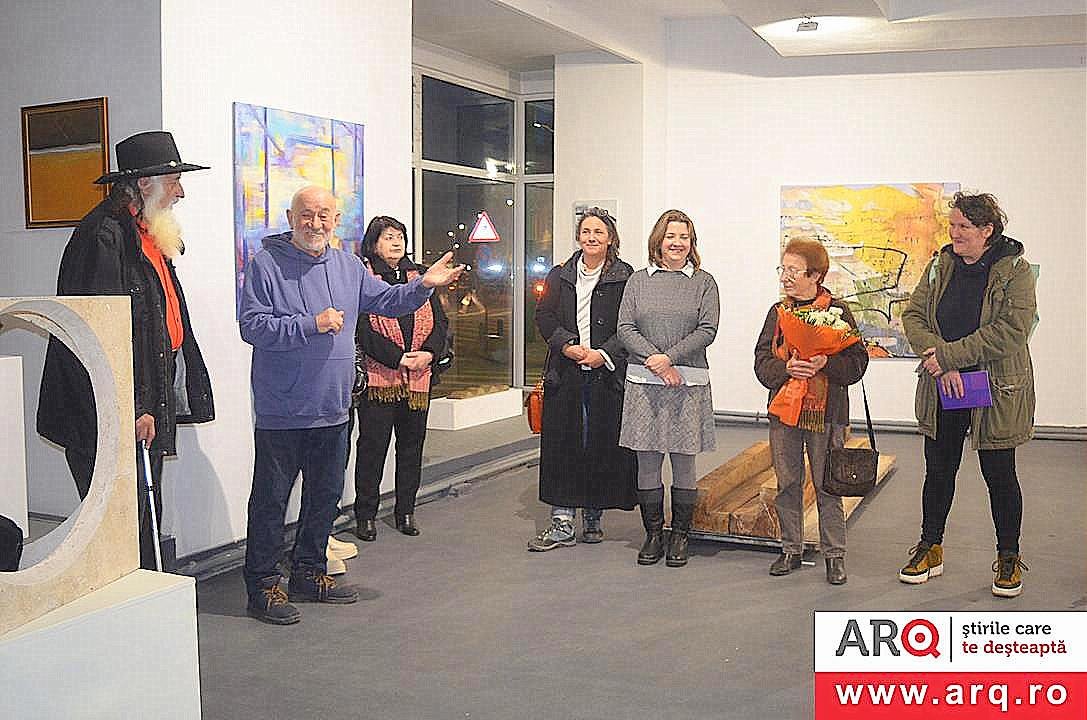 S-a deschis Salonul anual al artelor vizuale la Galeria DELTA