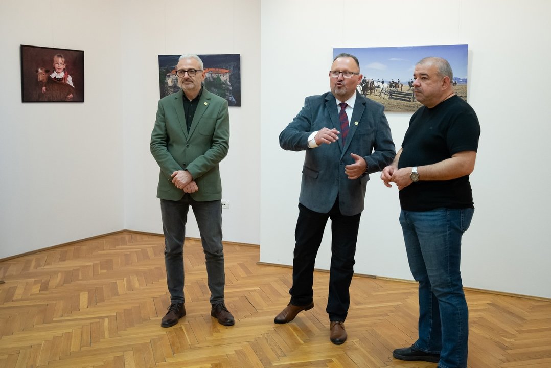 Expoziţia jubiliară de artă fotografică - Teutsch Alpár