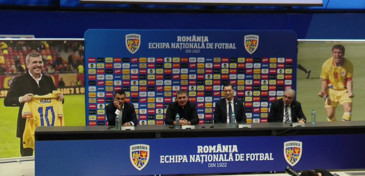 Regele s-a întors la NAȚIONALĂ. Contract pe 4 ani și obiectiv Euro 2028
