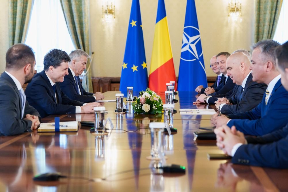 Nicușor Dan cheamă partidele din coaliție la Cotroceni