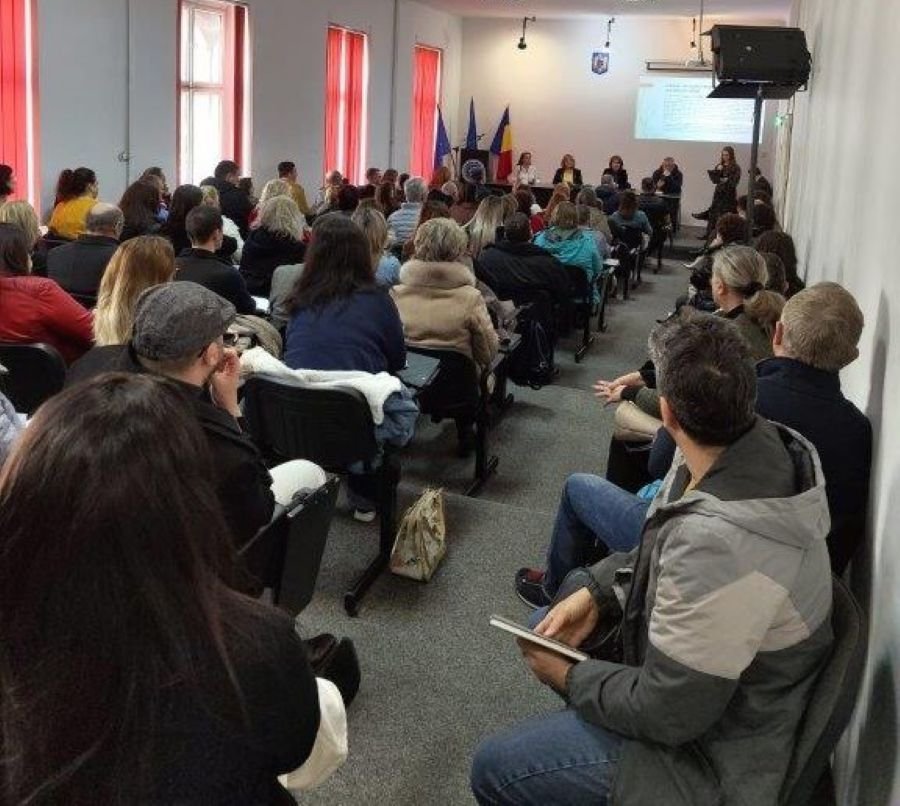 ITM Arad – o nouă întâlnire cu angajatorii și angajații; vezi care vor fi subiectele abordate vineri