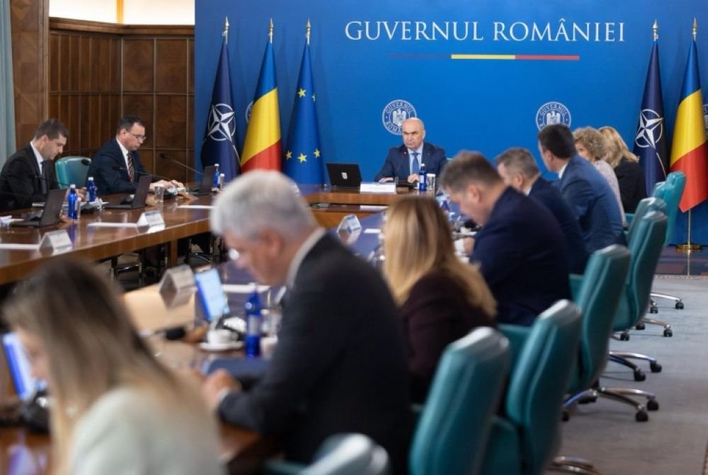 Vicepremierul și miniștrii de la PSD și-au depus demisiile