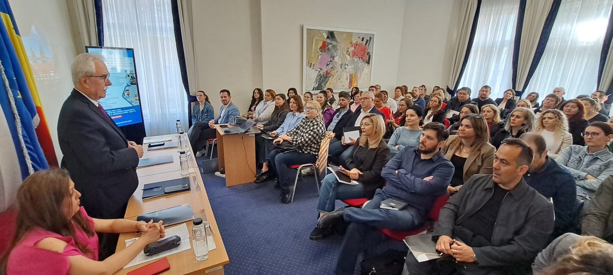 CCIA Arad și ITM Arad: parteneriat pentru un mediu de muncă sigur și conform legislației