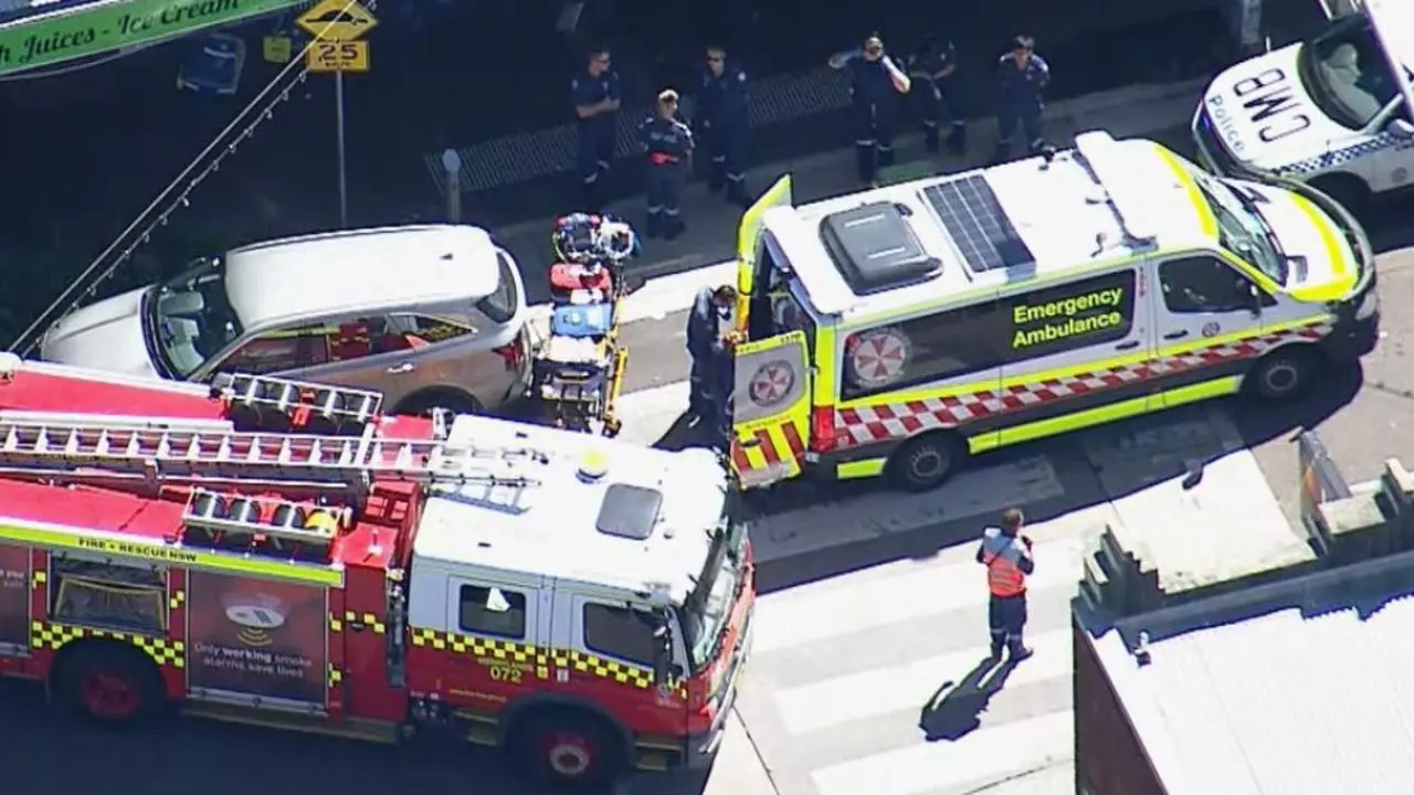 Atac armat în Australia: un mort și doi răniți grav după ce un bărbat a înjunghiat persoane la întâmplare