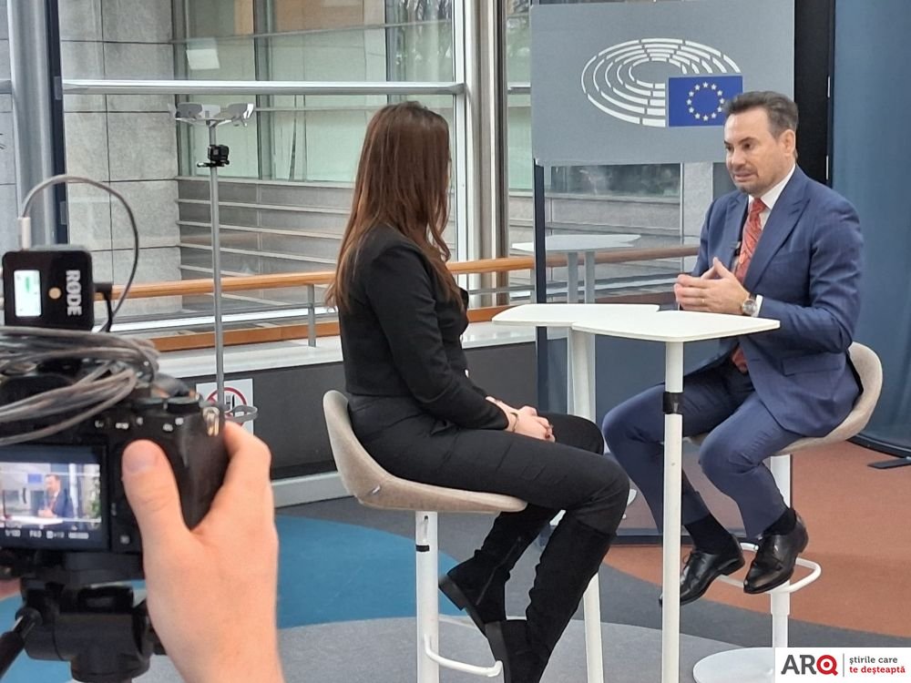 Gheorghe Falcă: „Vot decisiv pentru viitorul buget al UE. Șansă istorică pentru România!”