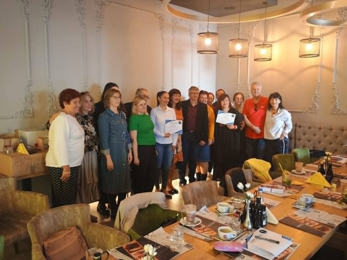 Rezultate finale și Festivitatea de Premiere a Concursului Internațional de Creație Literară ,,Să fie Artă!” Ediția I - 2026 