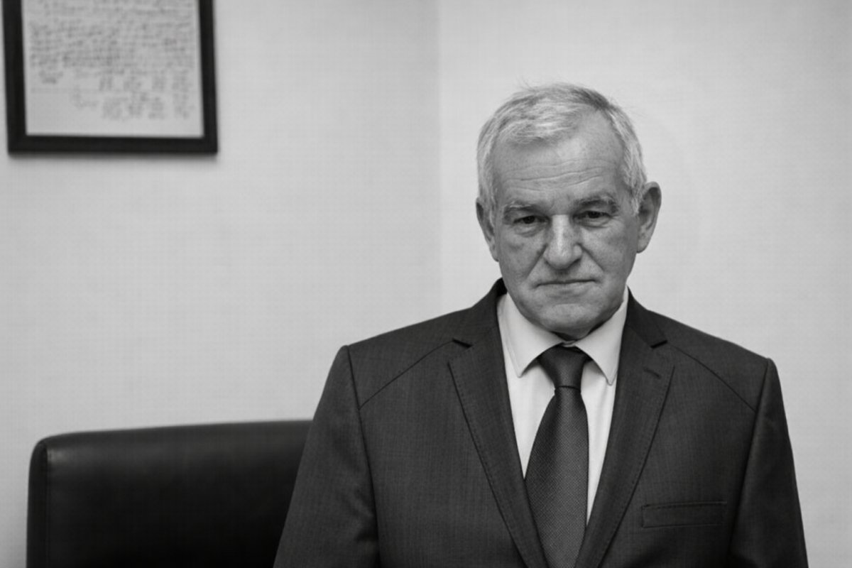 CCIA Arad anunță cu profund regret trecerea în neființă a avocatului Incze Árpád
