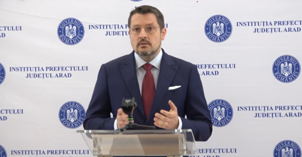 Prefectul Mihai Pașca: „Un copil de 12 ani a introdus în școală un cuțit de bucătărie de dimensiuni mari”