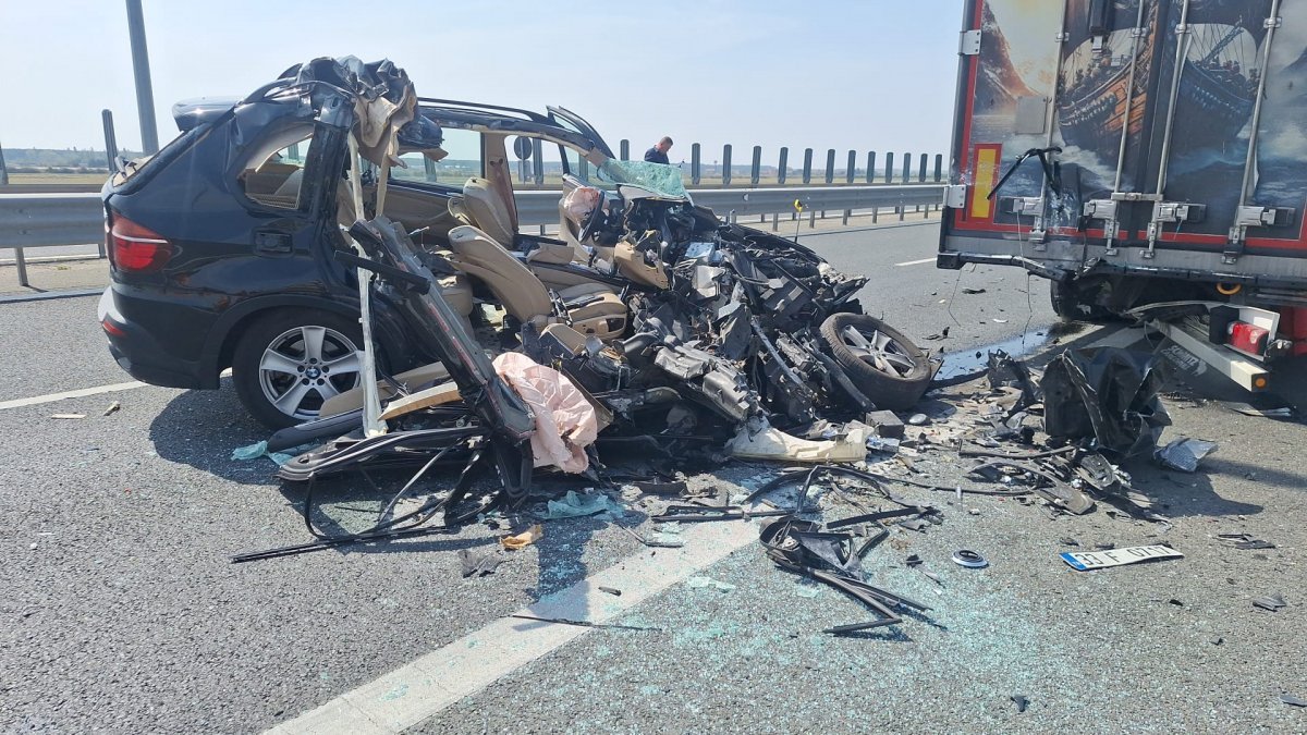 Mai puține accidente mortale, mai multe infracțiuni constatate și mai mulți răniți grav