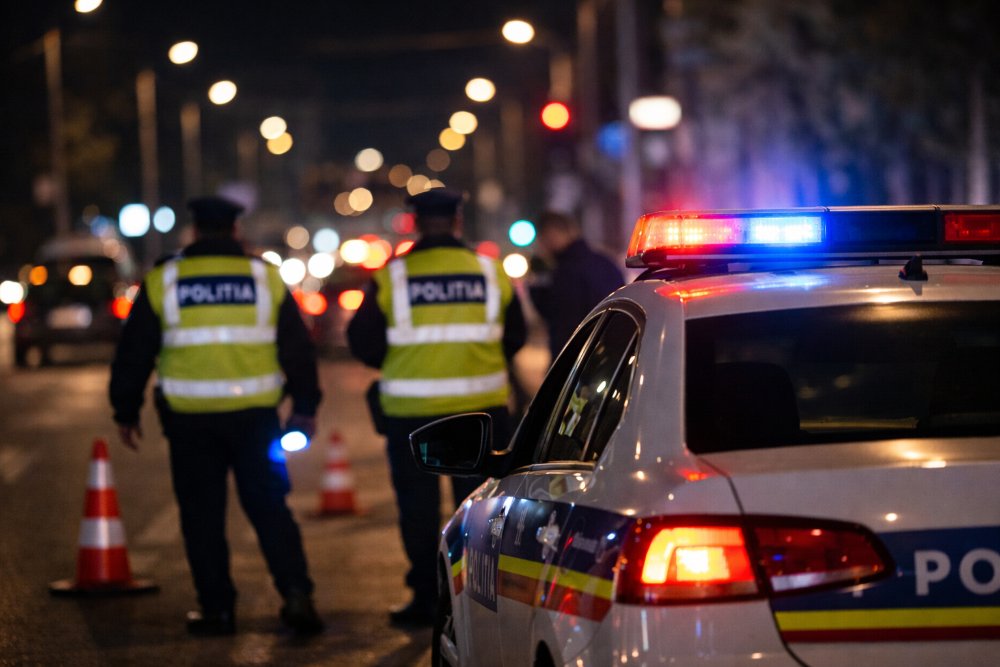 Crește infracționalitatea în Arad; vezi care sunt cele mai „în vogă” fapte