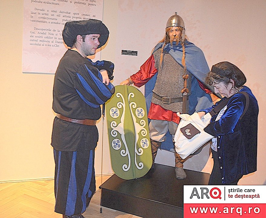 Și a fost Noaptea Europeană a Muzeelor & Festivalul de reconstituiri istorice Museum Arad Reenact Fest