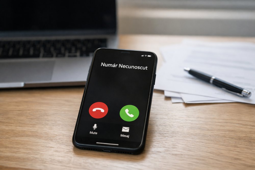 ANAF avertizează: continuă apelurile telefonice frauduloase inițiate de persoane care se recomandă inspectori fiscali