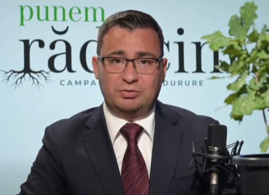 „Punem rădăcini”: cel puțin 36.494 de arbori vor fi plantați în județ în urma unei campanii de suflet inițiate de Glad Varga