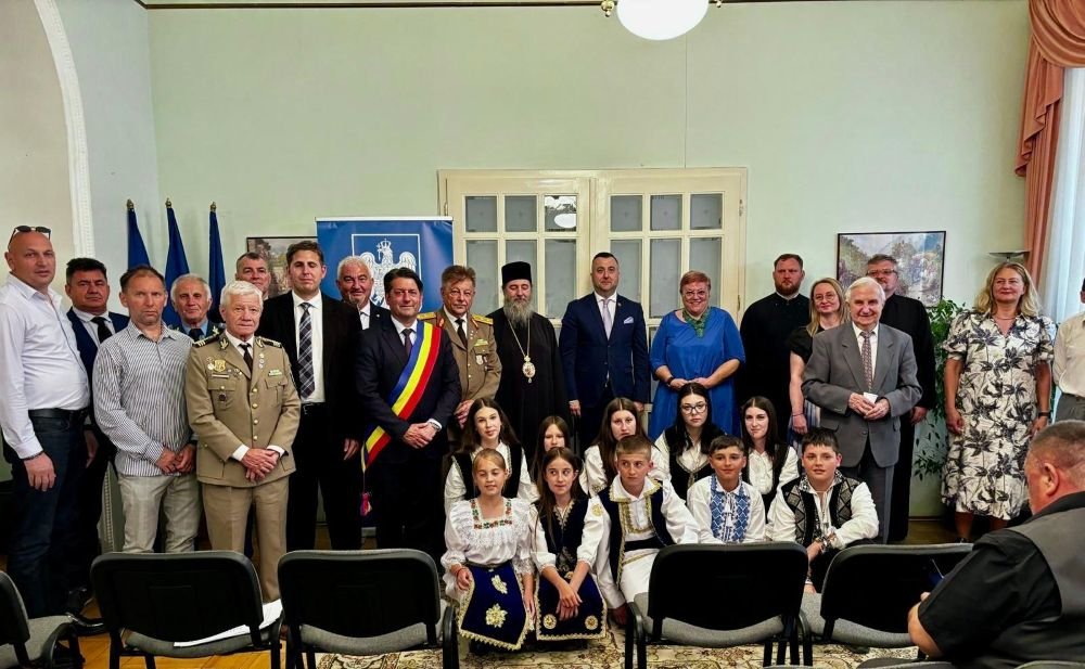 Ziua Eroilor și „Personalități Românești din Ungaria”, la Szeged (FOTO)